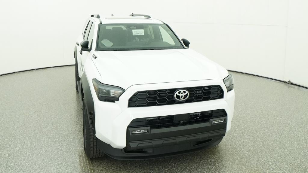 2026 Toyota 4Runner i-FORCE MAX TRD Off-Road Premium i-FORCE MAX