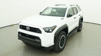 2026 Toyota 4Runner i-FORCE MAX TRD Off-Road Premium i-FORCE MAX