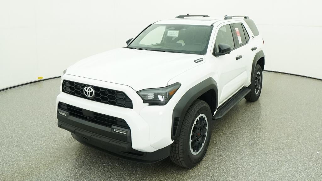 2026 Toyota 4Runner i-FORCE MAX TRD Off-Road Premium i-FORCE MAX