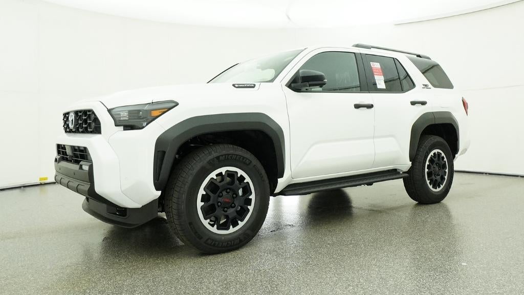 2026 Toyota 4Runner i-FORCE MAX TRD Off-Road Premium i-FORCE MAX