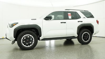 2026 Toyota 4Runner i-FORCE MAX TRD Off-Road Premium i-FORCE MAX