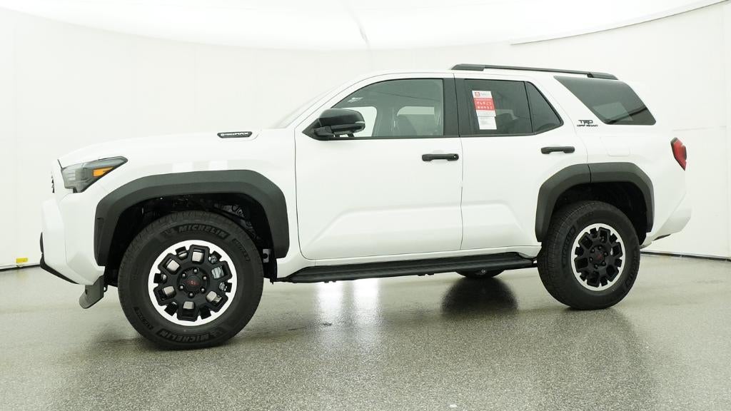 2026 Toyota 4Runner i-FORCE MAX TRD Off-Road Premium i-FORCE MAX