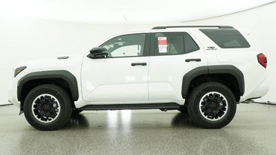 2026 Toyota 4Runner i-FORCE MAX TRD Off-Road Premium i-FORCE MAX