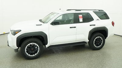 2026 Toyota 4Runner i-FORCE MAX TRD Off-Road Premium i-FORCE MAX