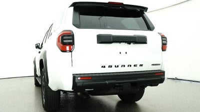 2026 Toyota 4Runner i-FORCE MAX TRD Off-Road Premium i-FORCE MAX