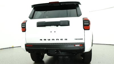 2026 Toyota 4Runner i-FORCE MAX TRD Off-Road Premium i-FORCE MAX