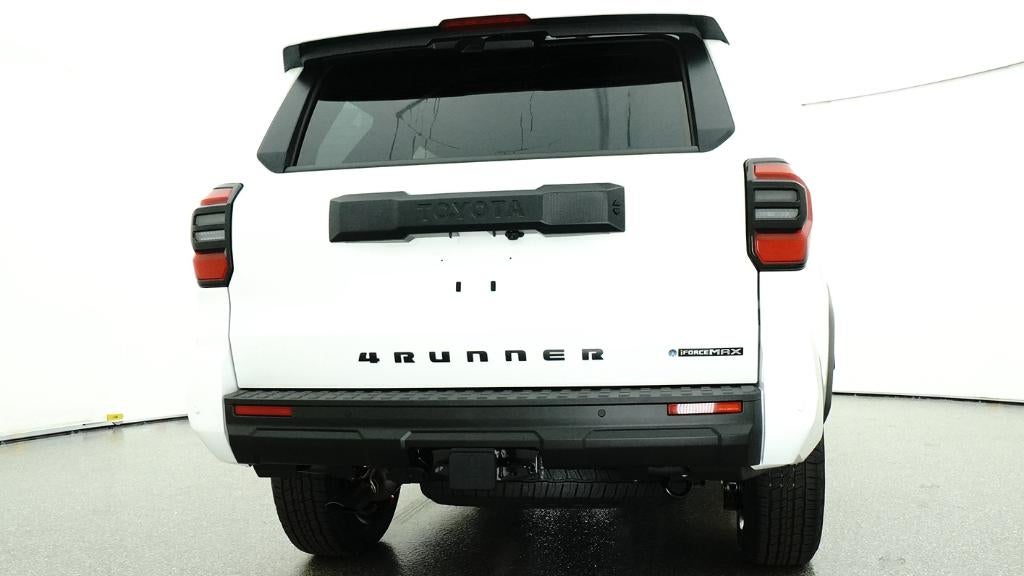 2026 Toyota 4Runner i-FORCE MAX TRD Off-Road Premium i-FORCE MAX