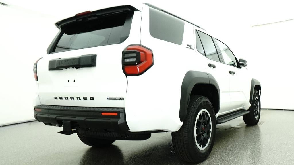 2026 Toyota 4Runner i-FORCE MAX TRD Off-Road Premium i-FORCE MAX