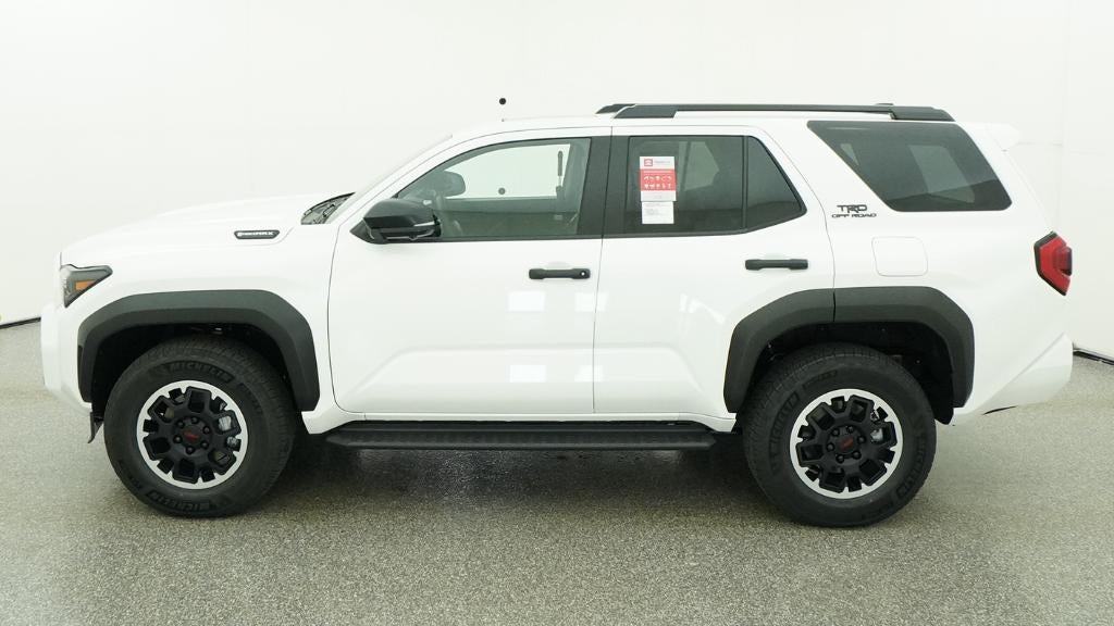 2026 Toyota 4Runner i-FORCE MAX TRD Off-Road Premium i-FORCE MAX