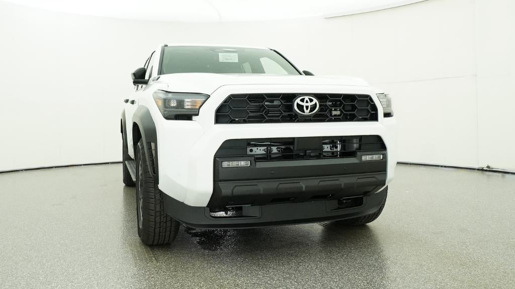 2026 Toyota 4Runner i-FORCE MAX TRD Off-Road Premium i-FORCE MAX