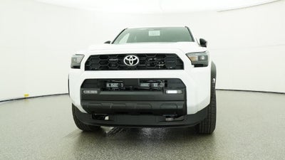 2026 Toyota 4Runner i-FORCE MAX TRD Off-Road Premium i-FORCE MAX
