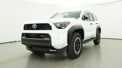 2026 Toyota 4Runner i-FORCE MAX TRD Off-Road Premium i-FORCE MAX