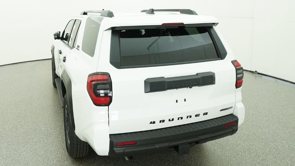 2026 Toyota 4Runner i-FORCE MAX TRD Off-Road Premium i-FORCE MAX
