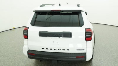 2026 Toyota 4Runner i-FORCE MAX TRD Off-Road Premium i-FORCE MAX
