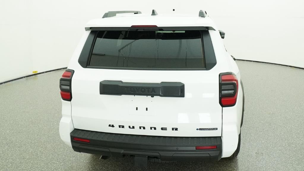 2026 Toyota 4Runner i-FORCE MAX TRD Off-Road Premium i-FORCE MAX