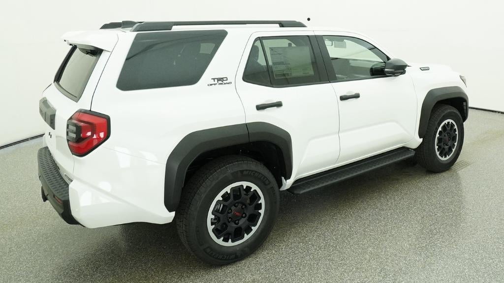 2026 Toyota 4Runner i-FORCE MAX TRD Off-Road Premium i-FORCE MAX