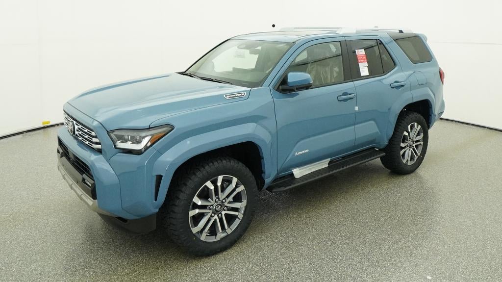 2026 Toyota 4Runner i-FORCE MAX Limited i-FORCE MAX