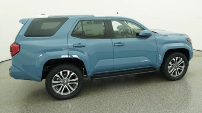 2026 Toyota 4Runner i-FORCE MAX Limited i-FORCE MAX