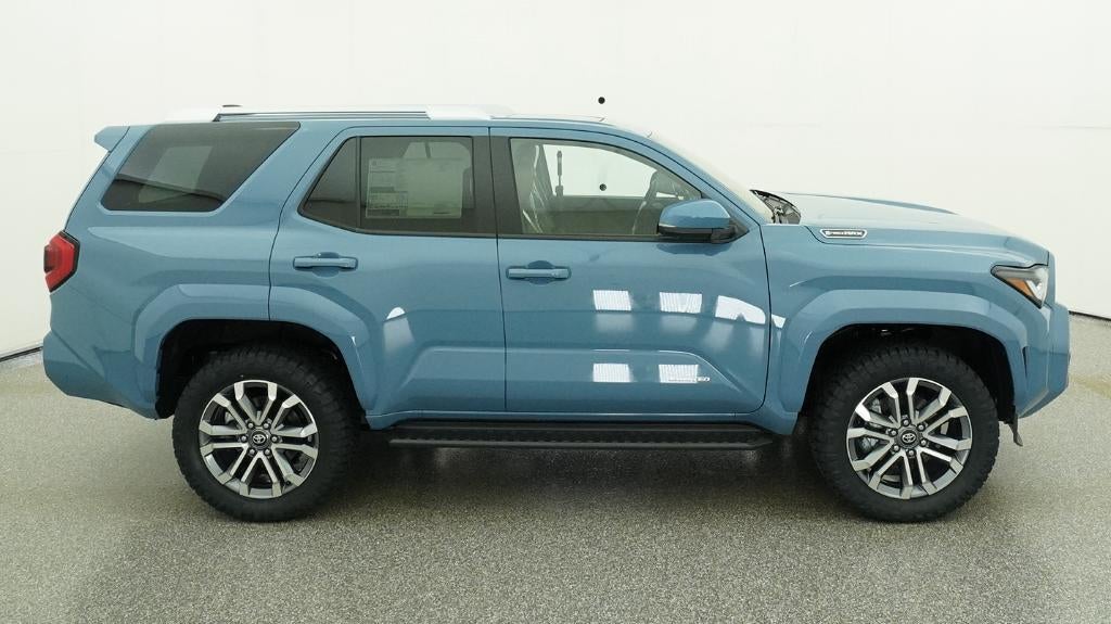 2026 Toyota 4Runner i-FORCE MAX Limited i-FORCE MAX