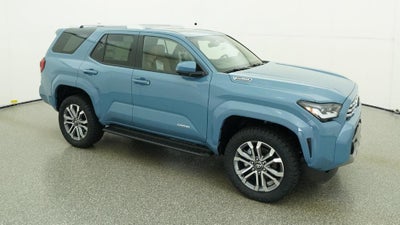 2026 Toyota 4Runner i-FORCE MAX Limited i-FORCE MAX