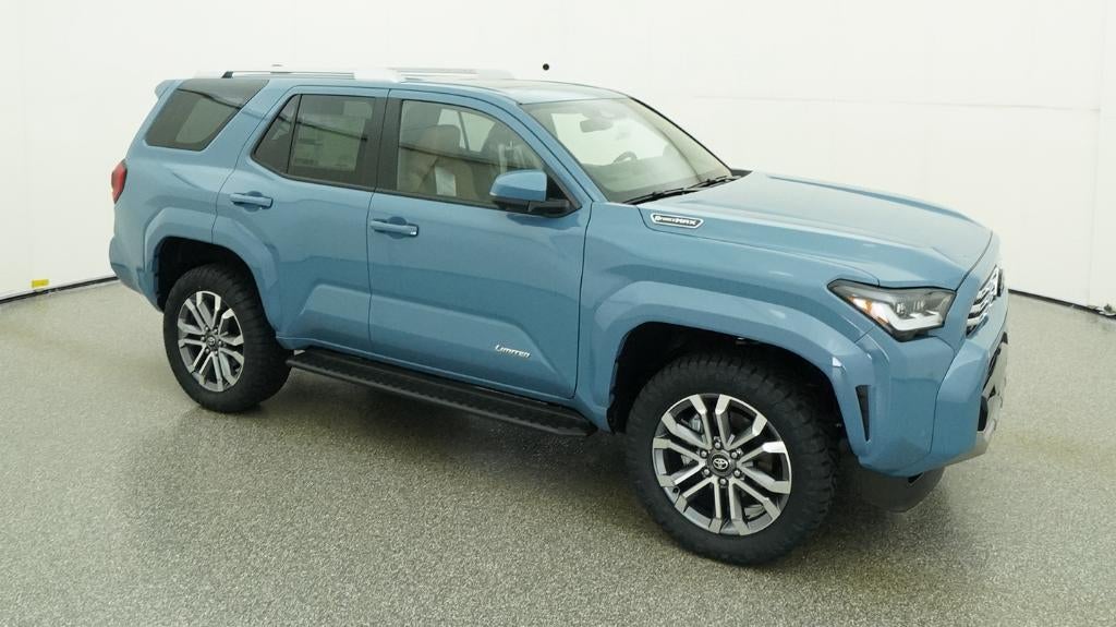 2026 Toyota 4Runner i-FORCE MAX Limited i-FORCE MAX