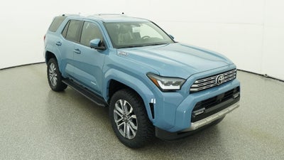 2026 Toyota 4Runner i-FORCE MAX Limited i-FORCE MAX