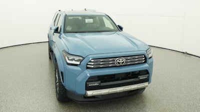 2026 Toyota 4Runner i-FORCE MAX Limited i-FORCE MAX
