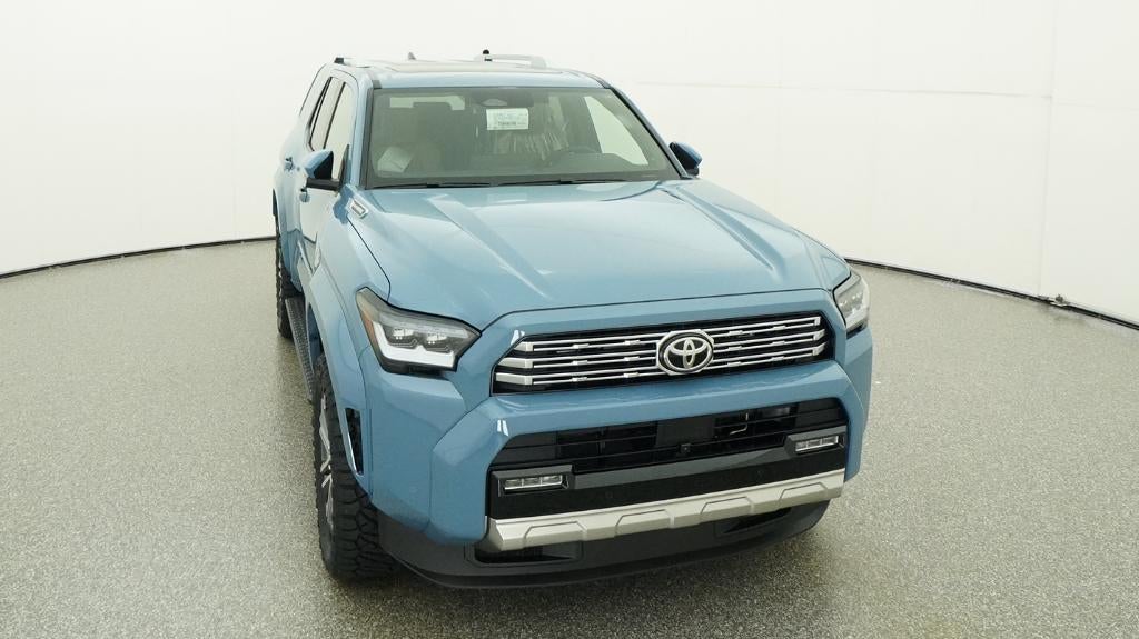 2026 Toyota 4Runner i-FORCE MAX Limited i-FORCE MAX