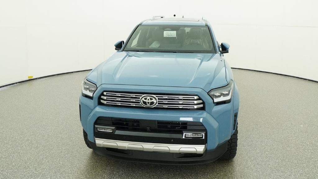 2026 Toyota 4Runner i-FORCE MAX Limited i-FORCE MAX