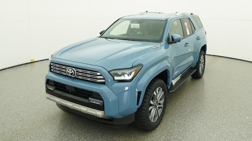 2026 Toyota 4Runner i-FORCE MAX Limited i-FORCE MAX