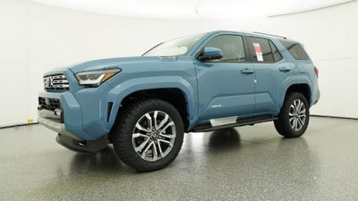 2026 Toyota 4Runner i-FORCE MAX Limited i-FORCE MAX