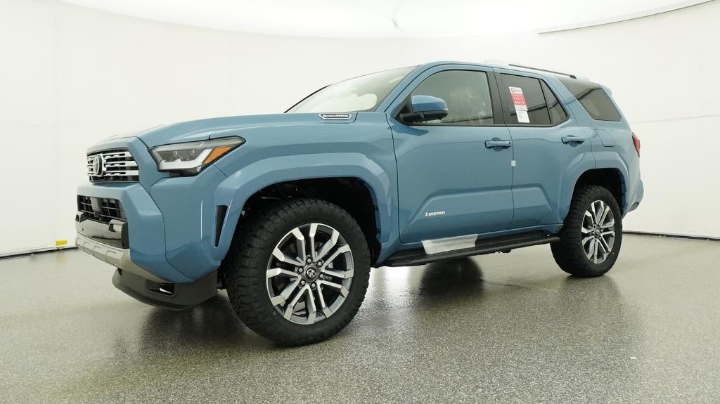 2026 Toyota 4Runner i-FORCE MAX Limited i-FORCE MAX
