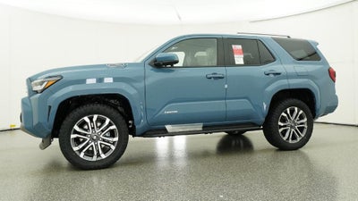 2026 Toyota 4Runner i-FORCE MAX Limited i-FORCE MAX