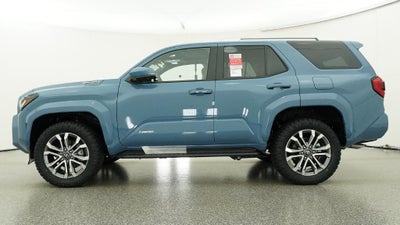 2026 Toyota 4Runner i-FORCE MAX Limited i-FORCE MAX