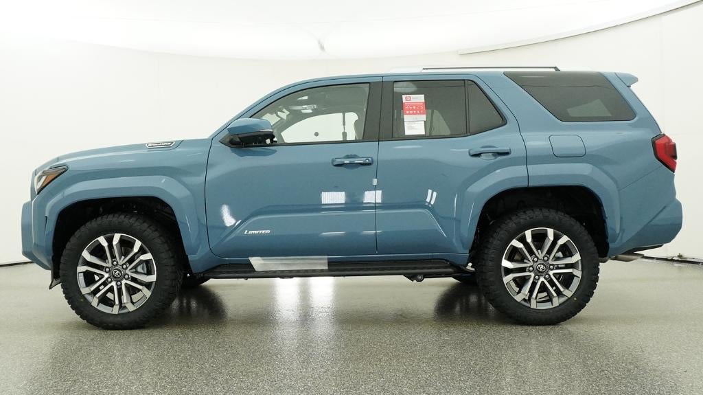 2026 Toyota 4Runner i-FORCE MAX Limited i-FORCE MAX