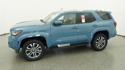 2026 Toyota 4Runner i-FORCE MAX Limited i-FORCE MAX