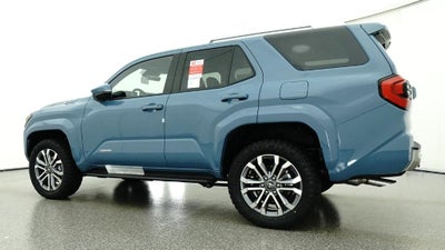 2026 Toyota 4Runner i-FORCE MAX Limited i-FORCE MAX