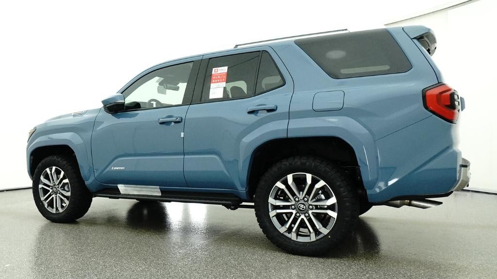 2026 Toyota 4Runner i-FORCE MAX Limited i-FORCE MAX