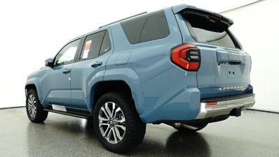 2026 Toyota 4Runner i-FORCE MAX Limited i-FORCE MAX