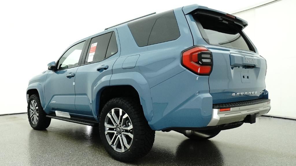 2026 Toyota 4Runner i-FORCE MAX Limited i-FORCE MAX