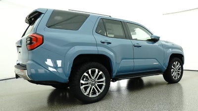 2026 Toyota 4Runner i-FORCE MAX Limited i-FORCE MAX