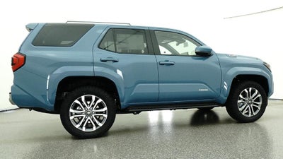 2026 Toyota 4Runner i-FORCE MAX Limited i-FORCE MAX