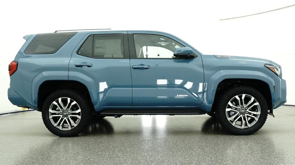 2026 Toyota 4Runner i-FORCE MAX Limited i-FORCE MAX