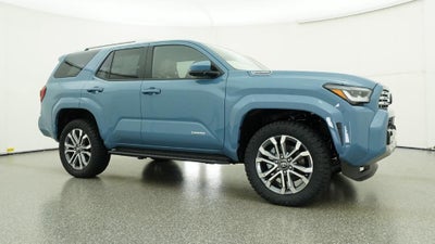 2026 Toyota 4Runner i-FORCE MAX Limited i-FORCE MAX