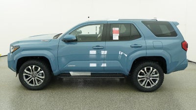 2026 Toyota 4Runner i-FORCE MAX Limited i-FORCE MAX