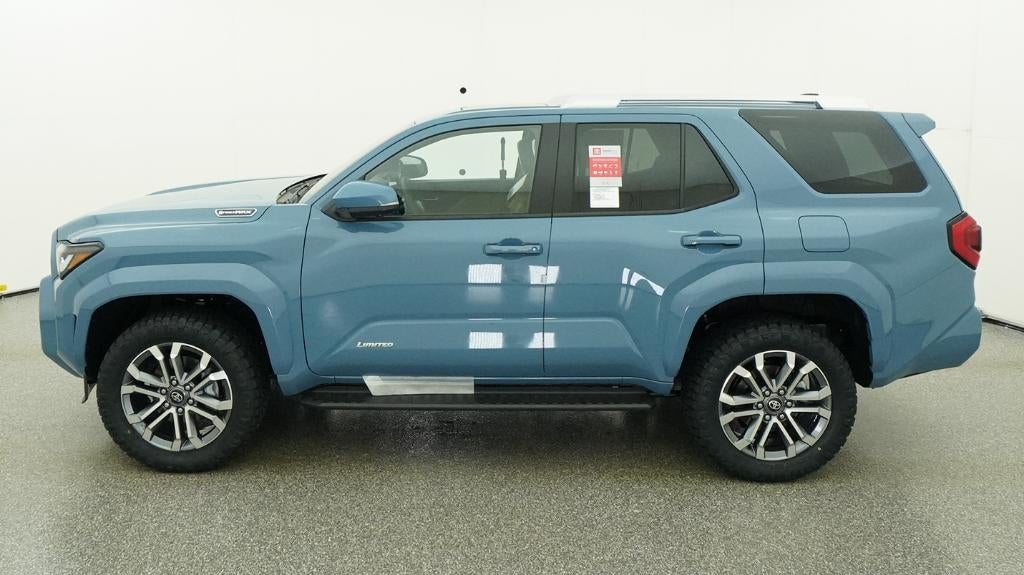 2026 Toyota 4Runner i-FORCE MAX Limited i-FORCE MAX