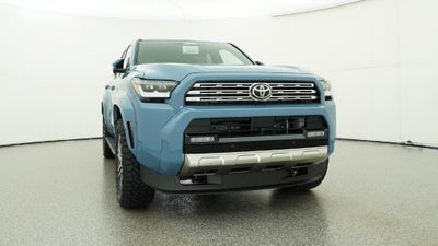 2026 Toyota 4Runner i-FORCE MAX Limited i-FORCE MAX