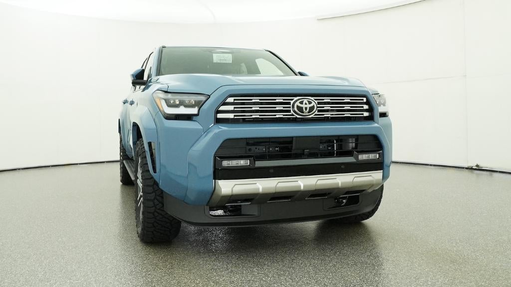 2026 Toyota 4Runner i-FORCE MAX Limited i-FORCE MAX