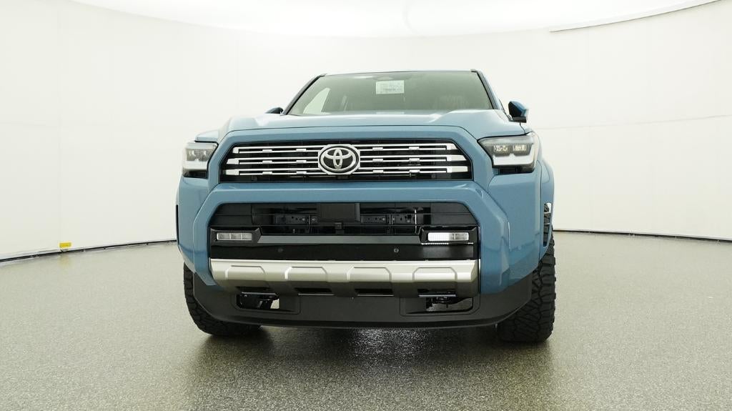 2026 Toyota 4Runner i-FORCE MAX Limited i-FORCE MAX