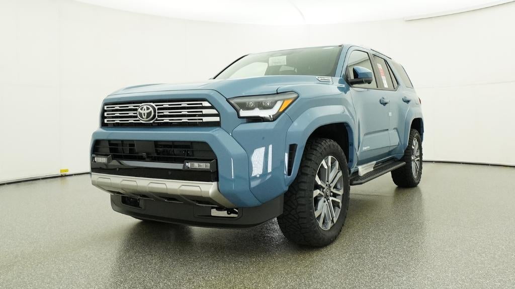 2026 Toyota 4Runner i-FORCE MAX Limited i-FORCE MAX
